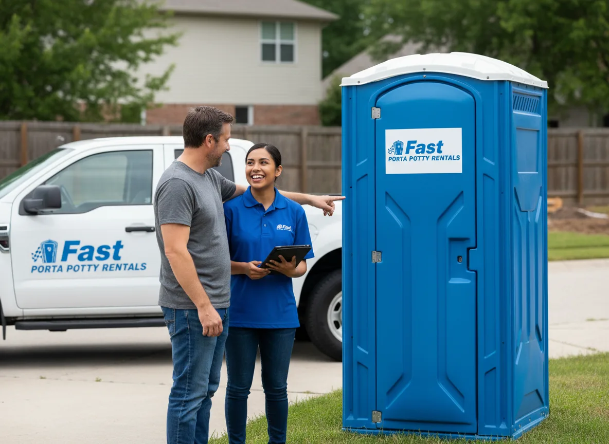 Standard Porta Potty Rentals Stephenson, VA FAQs